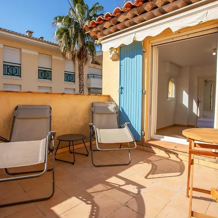 Holiday home Maison 115m² Proche De La Frejus