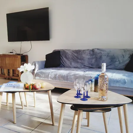 Maison 115m² Proche De La Holiday home
